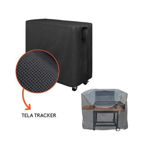 Cobertor Impermeable Para Parrillas 145X65X 95 Cm Dekha