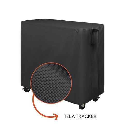 Cobertor Impermeable Para Parrillas 120X60X95 Cm Dekha