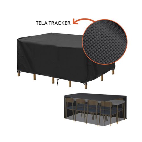 Cobertor Para Set Rectangular 200X150X90 Cm Dekha