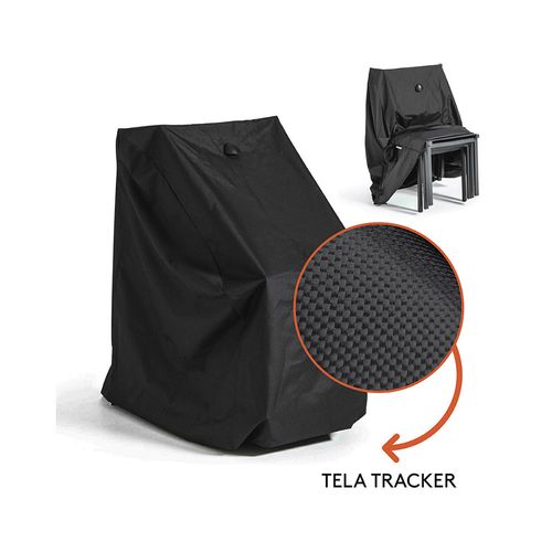 Cobertor Para Sillas Apilables 66X66X109 Cm Dekha