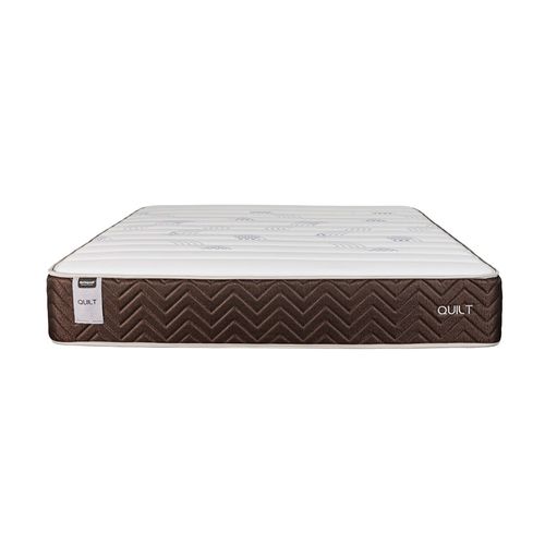 Colchón Quilt 2 Plazas 140x190x27 Cm Springwall
