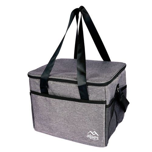 Bolso cooler 16 L gris Alpes