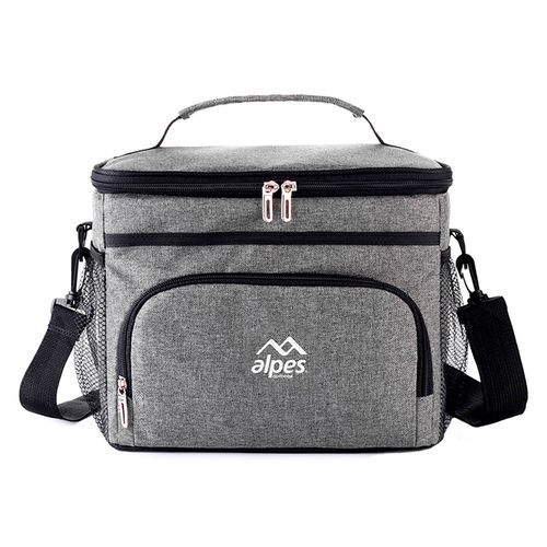 Nevera blanda cooler 15 L Alpes