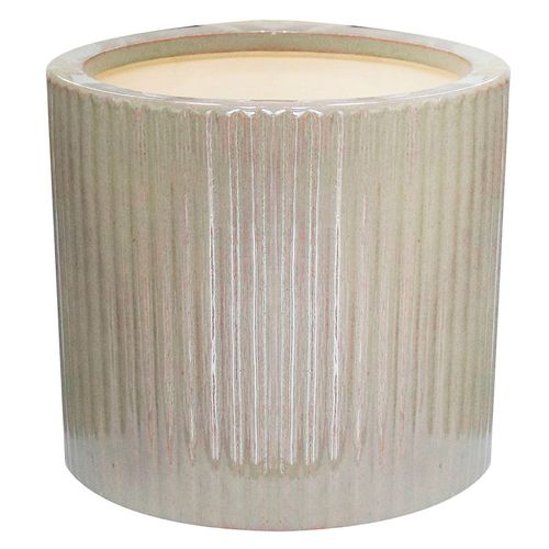 Maceta 25 cm Rayada Angelina Outzen