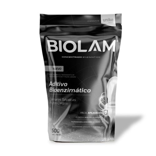 Concentrado Enzimático Biolam Ce500 Blanco Waterplast