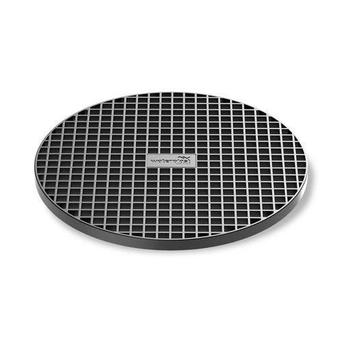 Base Para Tanque Bp110 Polipropileno Negro Waterplast