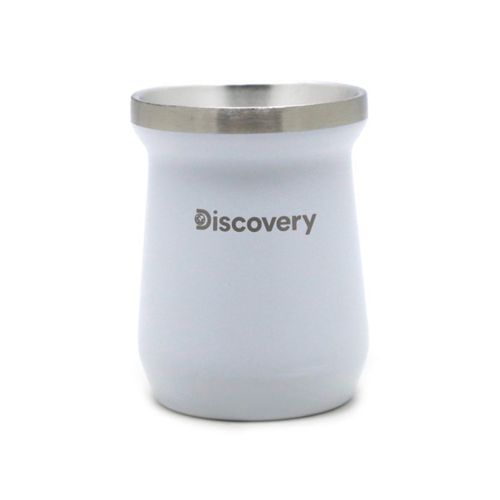 Mate Blanco 160 Ml Acero Discovery