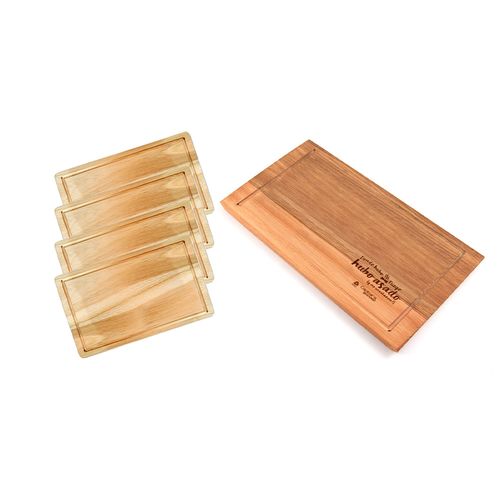 set de 4 tablas 23x7 -be