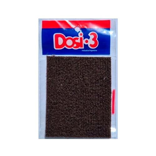 Fieltro Rectangular Para Corte Boucle Punzonado Dosi 3