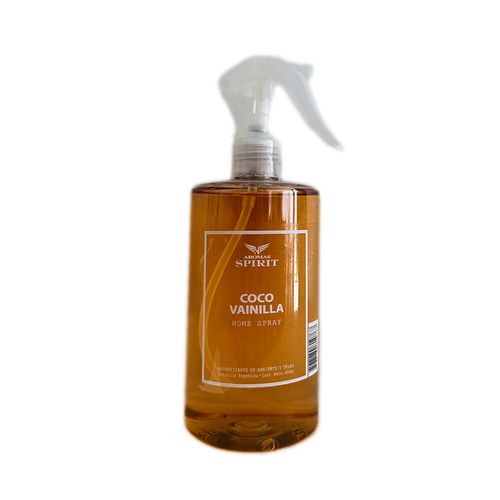 Aromatizador Ambiental 400Ml Coco/Vainilla Aromas Spirit