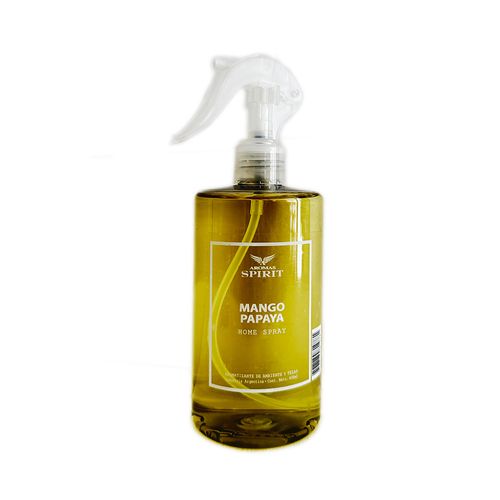 Aromatizador Ambiental 400Ml Mango Papaya Aromas Spirit