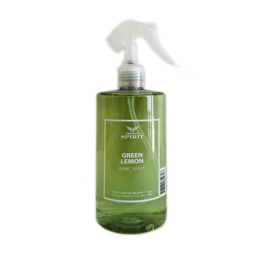 Aromatizador Ambiental 400Ml Green Lemon Aromas Spirit