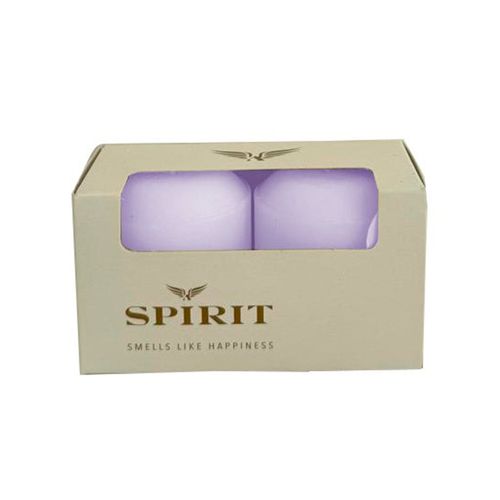 Set X 2 Velas Votivas Hechizo Aromas Spirit
