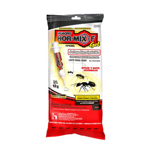 huagro hormix jeringa 12 gr