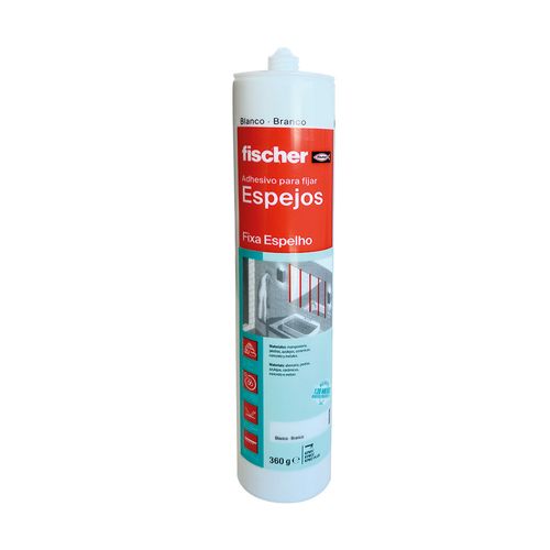 Adhesivo Para Fijar Espejos 360 G Blanco Fischer