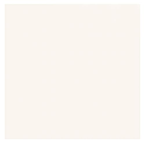 Porcelanato Ultra white 60x60 cm Baldara