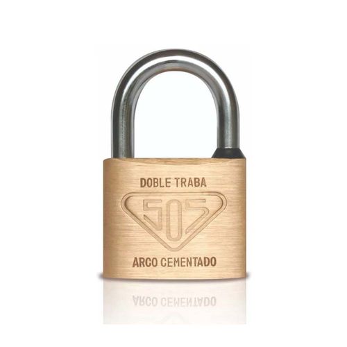 Candado Bronce Std 40 mm 505