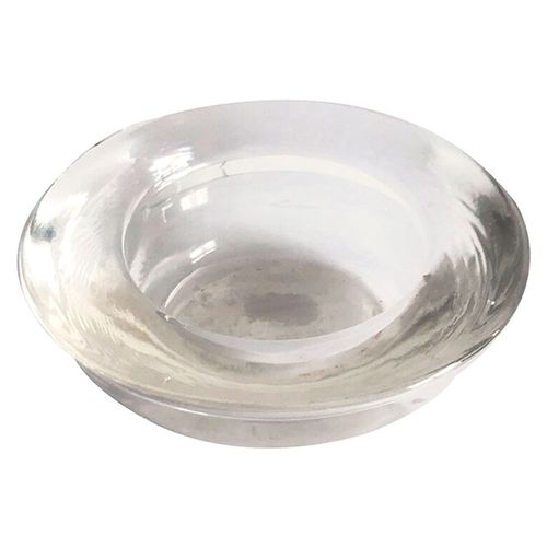 Porta vela vidrio cónico Cotidiana