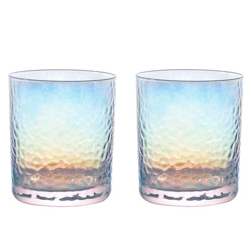 Vaso recto Artemisa 2 piezas Cotidiana