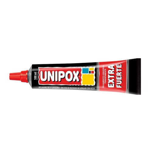 Adhesivo Universal Extrafuerte 100 Ml Unipox