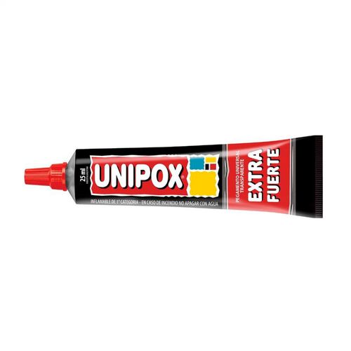 Adhesivo Universal Extrafuerte 25 Ml Unipox