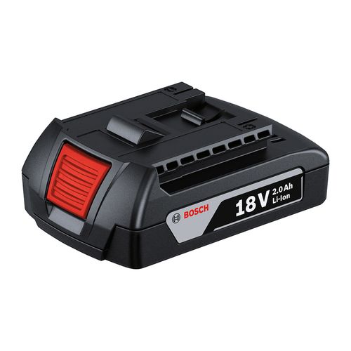 Bateria De Iones De Litio 18V GBA 18V 2,0 Ah Bosh