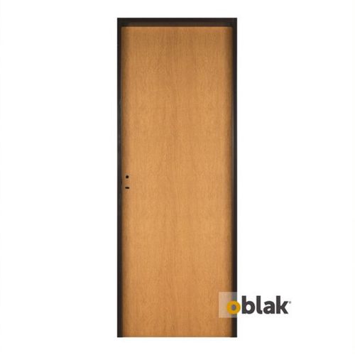Puerta  Marco Chapa Derecha Cedro 200X80 Cm Oblak