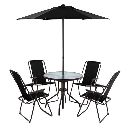 Comedor exterior 4 personas Tokio Outzen