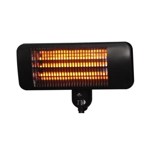 Calefactor De Pared Exterior Ax-Exp Negro Axel