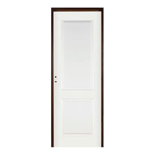 Puerta  Placa Practika Mch24 Derecha Blanca 200X80Cm Oblak