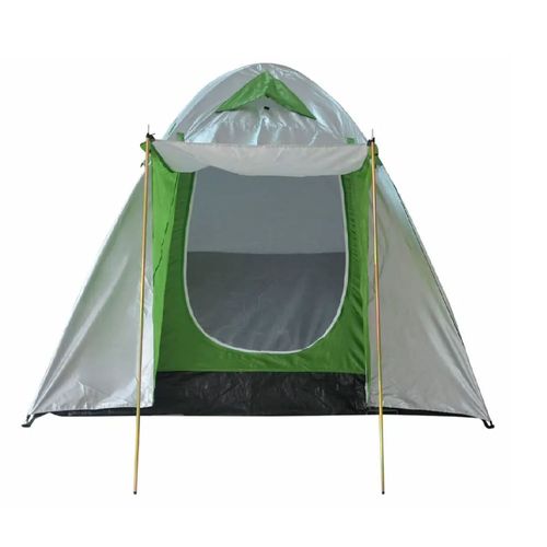 Carpa 6 Personas Aluminizada Iguazú Lima Alpes
