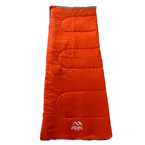 Bolsa de Dormir Humboldt Naranja Alpes