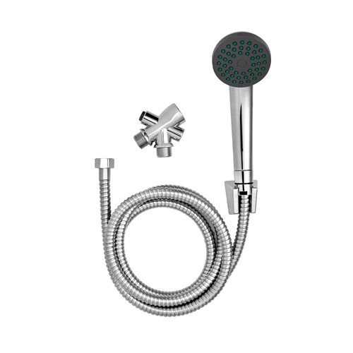 Kit Duchador Mas Flexible Mas Soporte Regulable