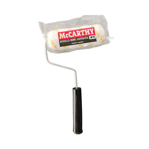 Rodillo Mini Antigota 8 Cm Mc Carthy