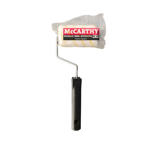 Rodillo Mini Antigota 10 Cm Mc Carthy