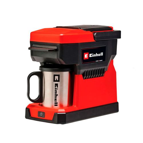 Cafetera Inalámbrica Te-Cf 18 Li-Solo Einhell