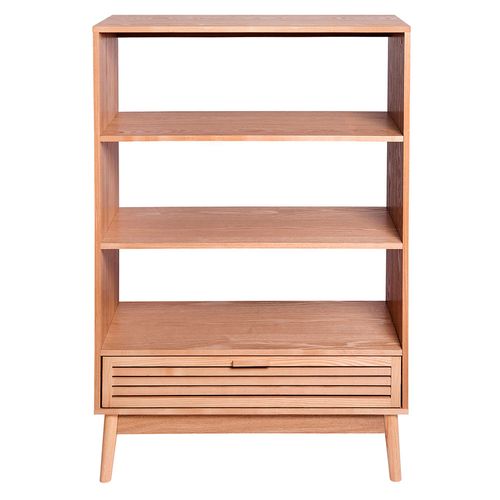 Librero Japón natural 120x80x40 cm M+Design