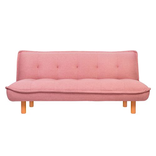 Futón Ede rosa palo 85x182x84 cm M+Design