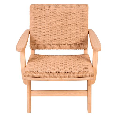 Sitial natural 71.5x68x73 cm M+Design
