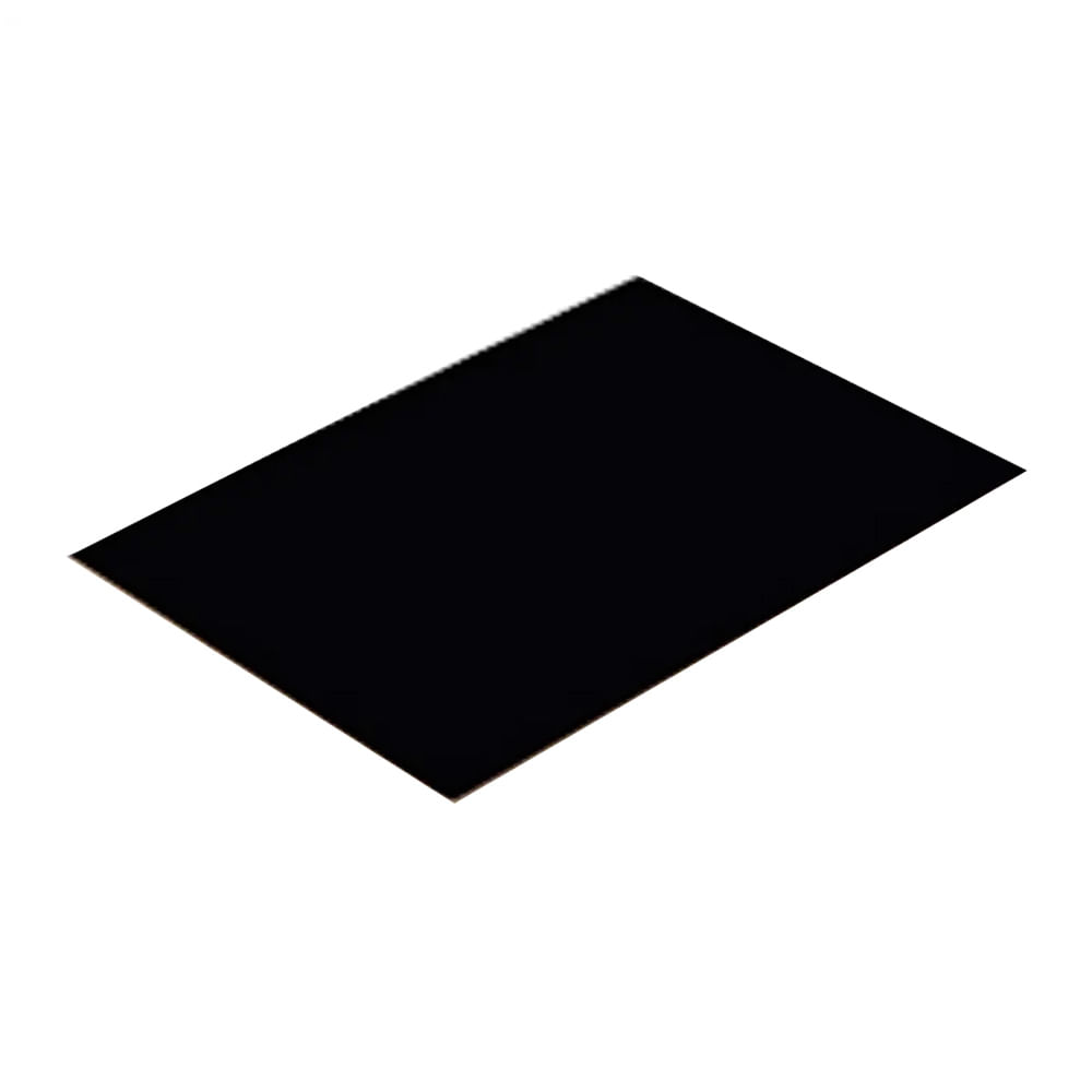 Placa Aglomerado Negro 18Mm 260X183 Cm Egger