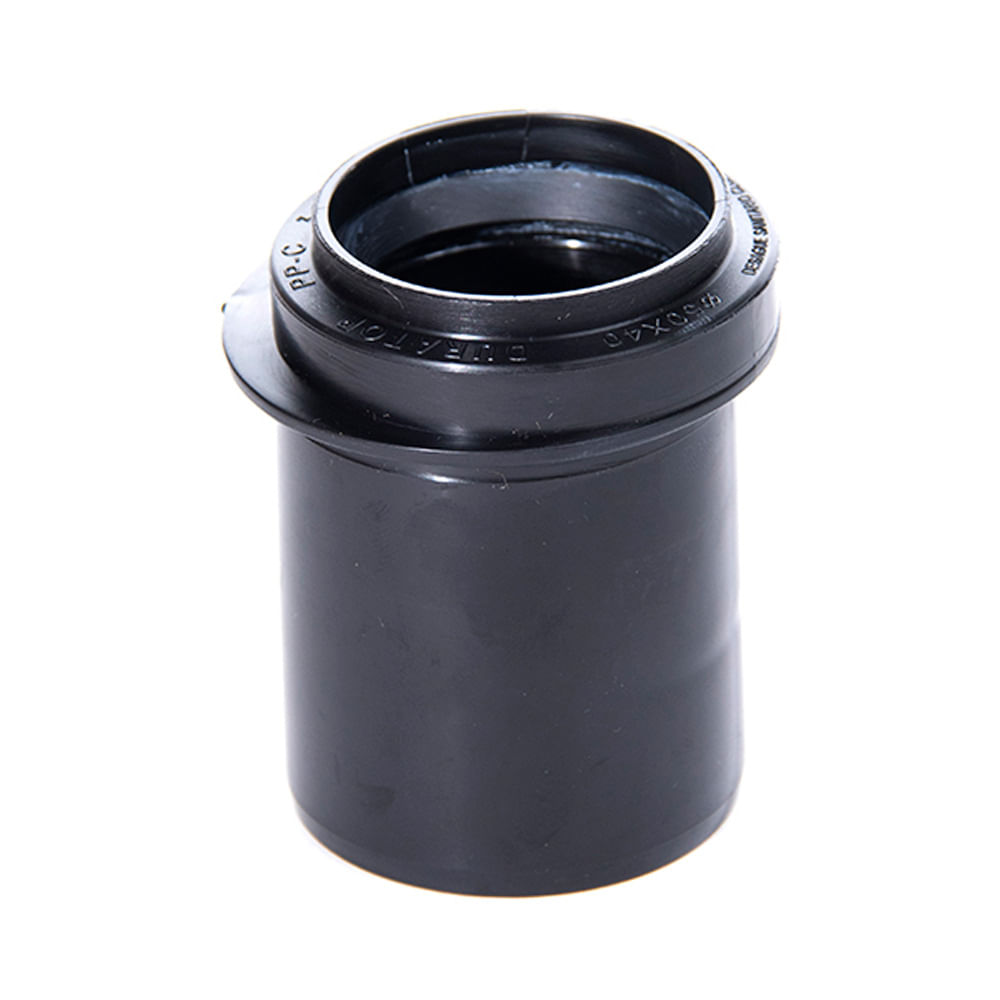 Reductor Excéntrico Polipropileno 63 X 40 Mm Duratop X