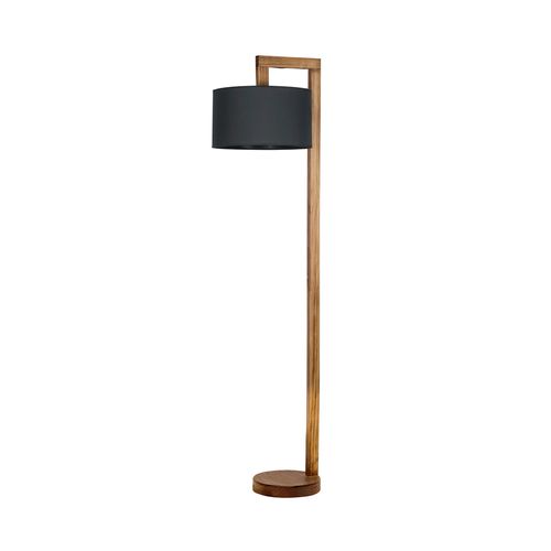 Lámpara De Pie Joana 1 Luz E27 Peteribi Carilux