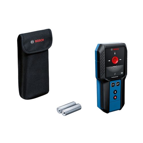 Detector de Materiales Gms 120-27 Azul Bosch