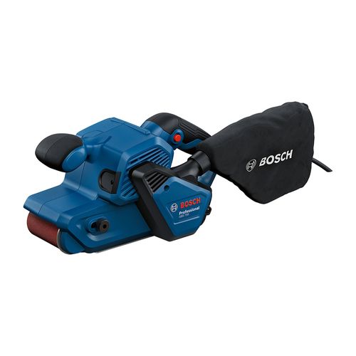 Lijadora Banda Gbs 750 850W Azul Bosch