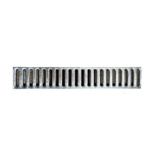 Rejilla Galpón Galvanizado 50X10X2.5 Cm Saibot