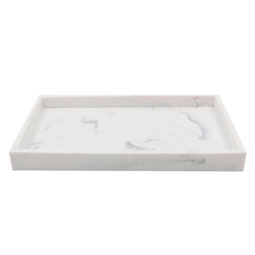 Bandeja organizadora blanco 2.5x15.5 cm M+Design