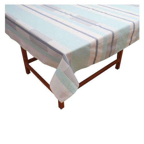 Mantel Tejeduría algodón 150x210 cm Cotidiana