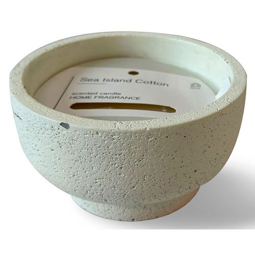 Vela Decorativa Blanco D11 Maison Spa 8.8x15.2 Cm