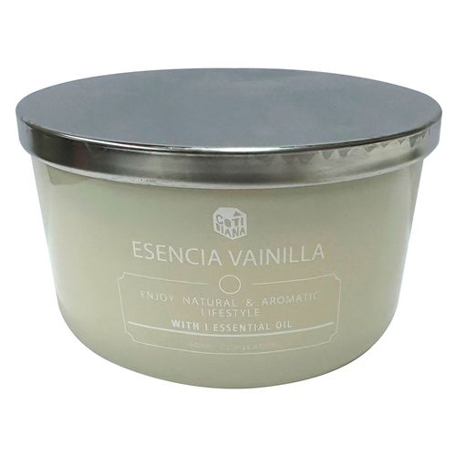 mundo velas mundo 4 ecru