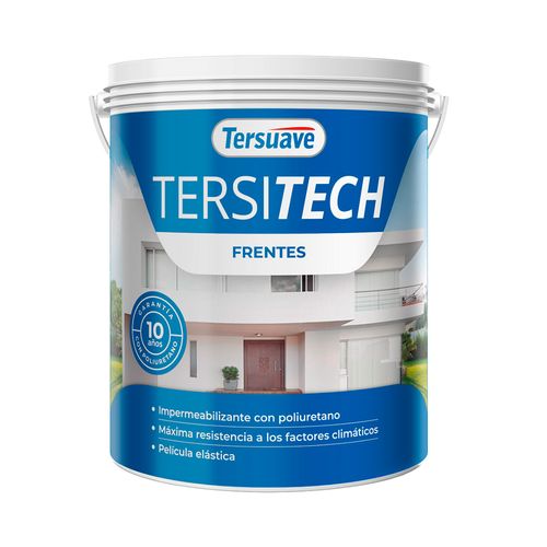 Tersitech Frentes Blanco X 4 Lts Tersuave